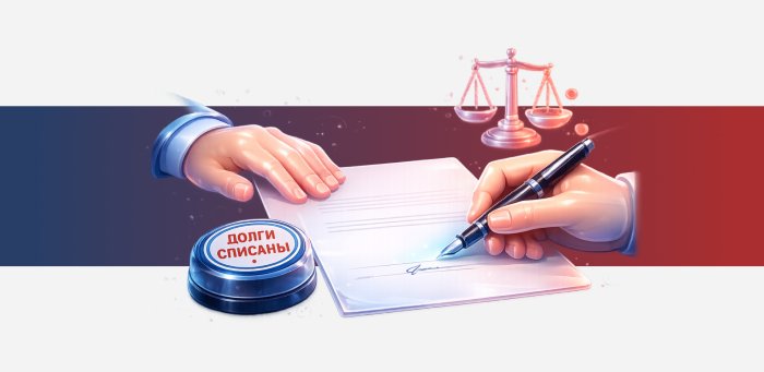 Картинка Как обанкротиться законно без потери имущества