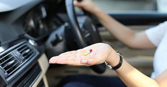 Картинка Превысили скорость или сели за руль, употребив лекарство, в котором содержится запрещенное вещество?